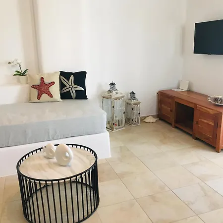 Klaras House Lägenhet Platys Gialos (Mykonos)