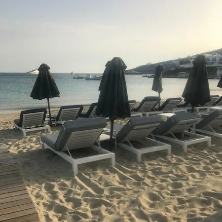 Klaras House Lägenhet Platys Gialos (Mykonos)