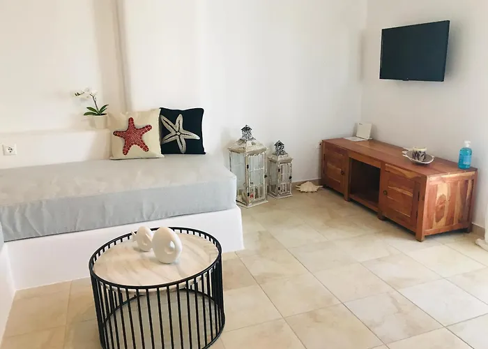 Klaras House Apartment Platys Gialos (Mykonos)