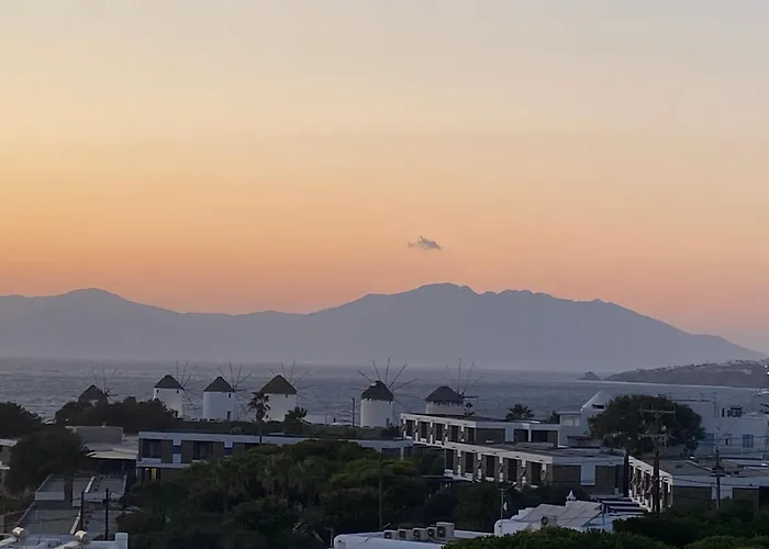 Klaras House * Platys Gialos (Mykonos)