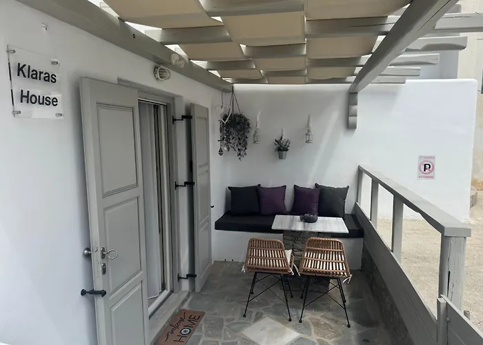 Klaras House Apartment *