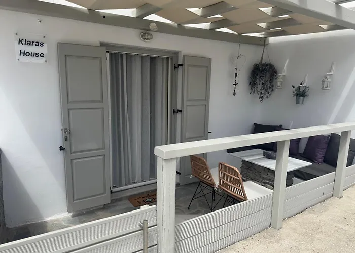 Klaras House