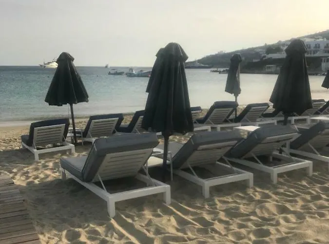 Klaras House Apartment Platys Gialos (Mykonos)