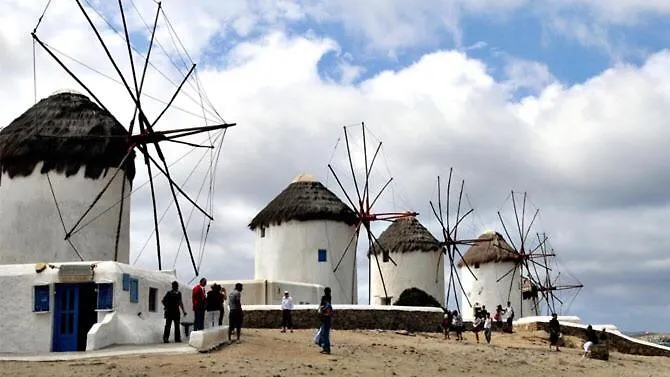 Apartment Klaras House Platys Gialos (Mykonos)