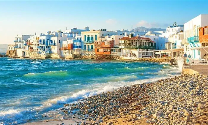 Klaras House Apartment Platys Gialos (Mykonos)