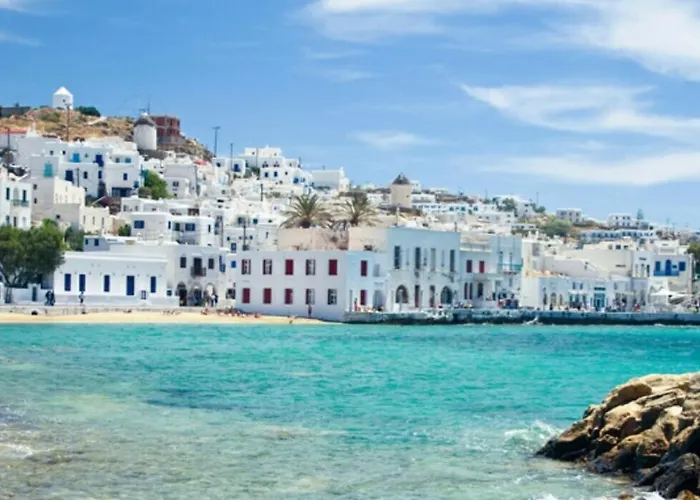 Klaras House Apartment Platys Gialos (Mykonos)