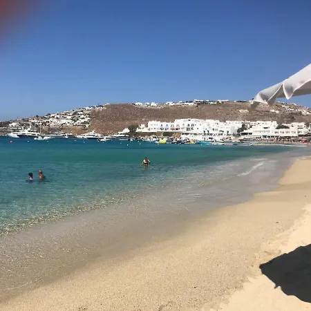 Klaras House Πλατύς Γιαλός