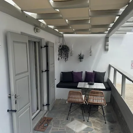 Klaras House דירה *