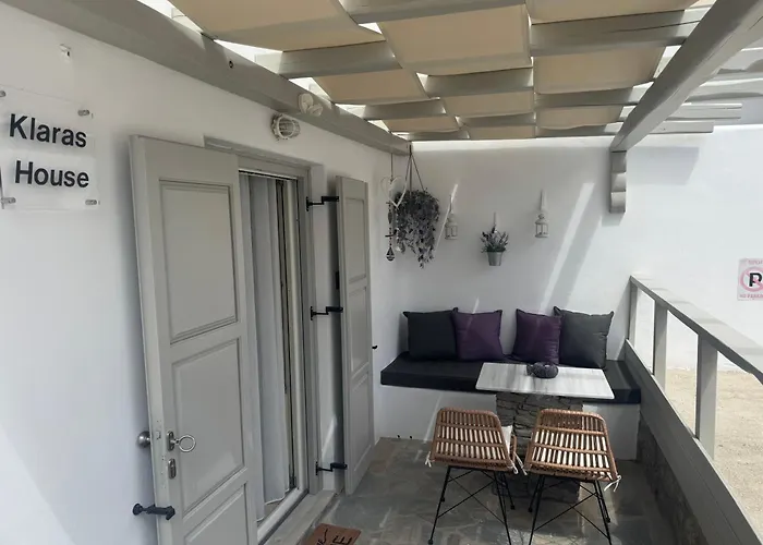 דירה Klaras House *