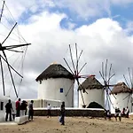 Apartmán Klaras House Platys Gialos (Mykonos)
