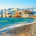 Klaras House Apartmán Platys Gialos (Mykonos)