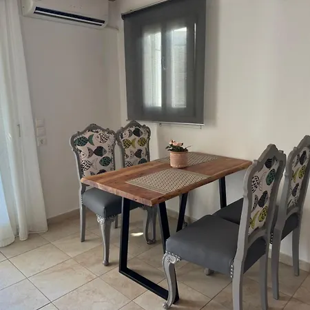 Apartmán Klaras House *
