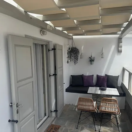 Apartmán Klaras House *