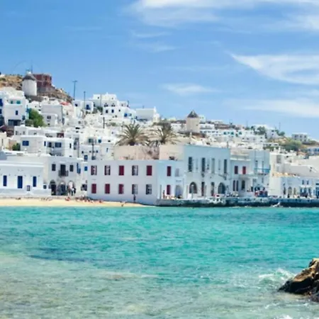 Klaras House 아파트 Platys Gialos (Mykonos)