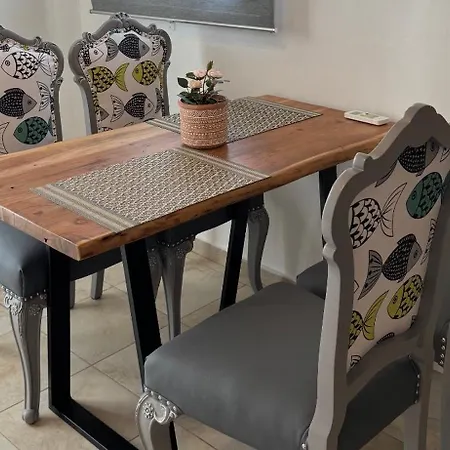 Klaras House Daire Platys Gialos (Mykonos)